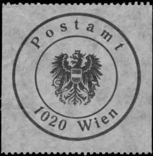 Postamt 1020 Wien