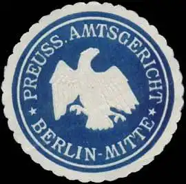 Pr. Amtsgericht Berlin-Mitte