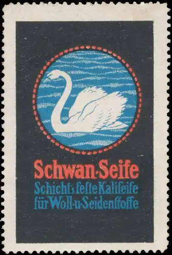 Schwan-Seife