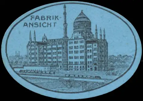 Tabakfabrikansicht