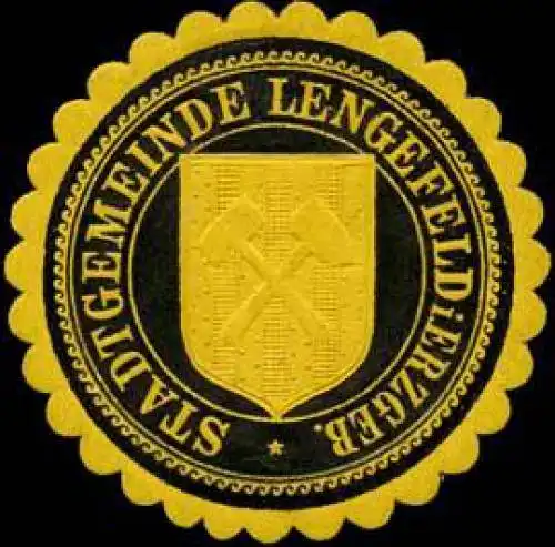 Stadtgemeinde Lengefeld/Erzgebirge