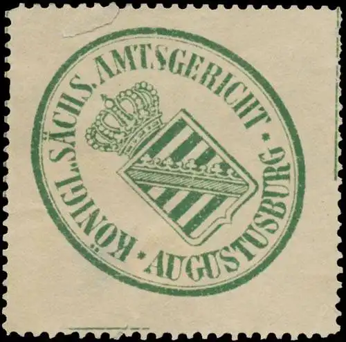 K.S. Amtsgericht Augustusburg