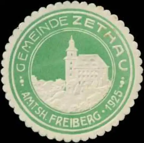 Gemeinde Zethau