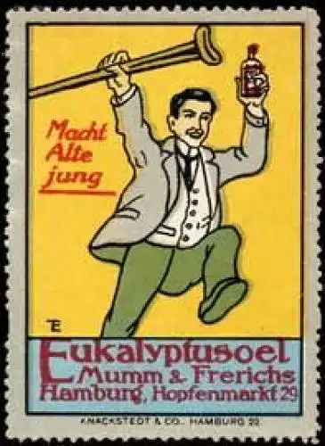 Eukalyptusoel
