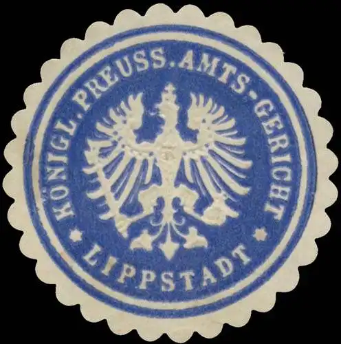 K.Pr. Amtsgericht Lippstadt