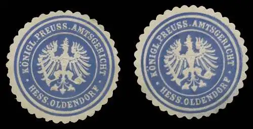 Hessisch Oldendorf Sammlung