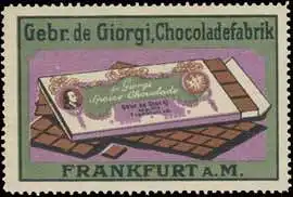 Schokolade