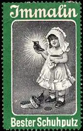 Immalin Schuhcreme
