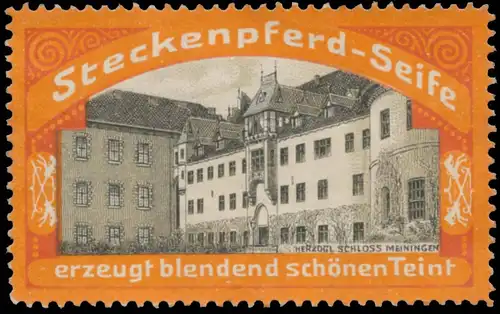 Herzogl. Schloss Meiningen