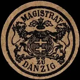 Magistrat zu Danzig