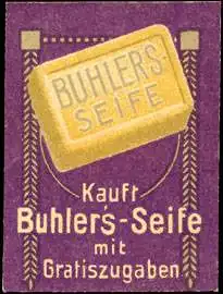 Buhlers Seife