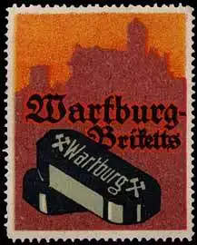 Wartburg-Briketts