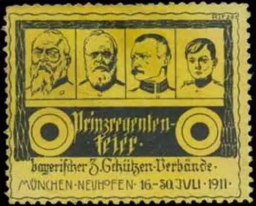 Prinzregentenfeier