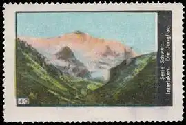 Die Jungfrau Interlaken