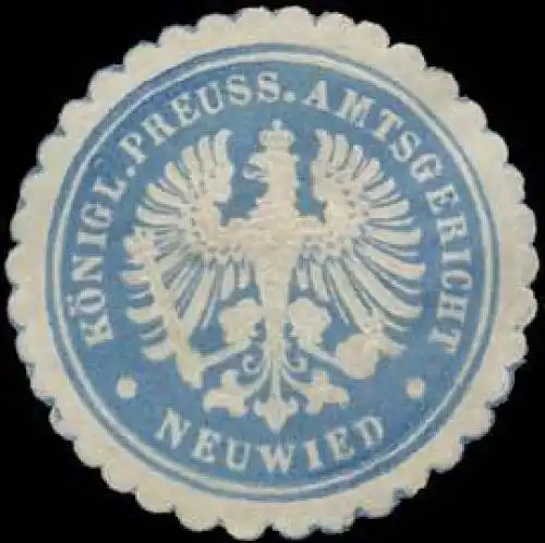 K.Pr. Amtsgericht Neuwied