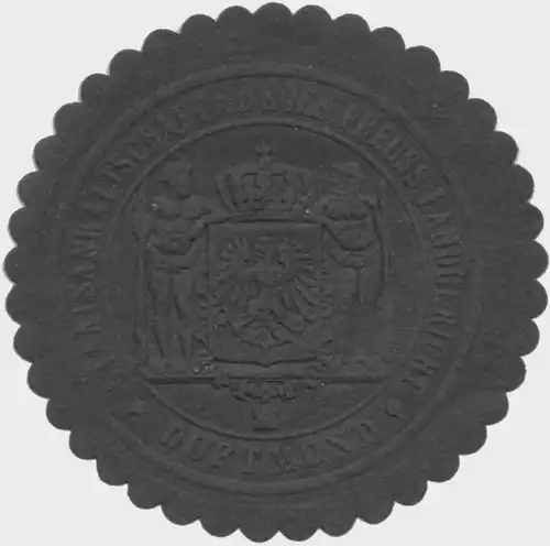 Staatsanwaltschaft b.d. K.Pr. Landgericht Dortmund