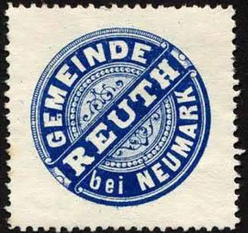 Gemeinde Reuth bei Neumark