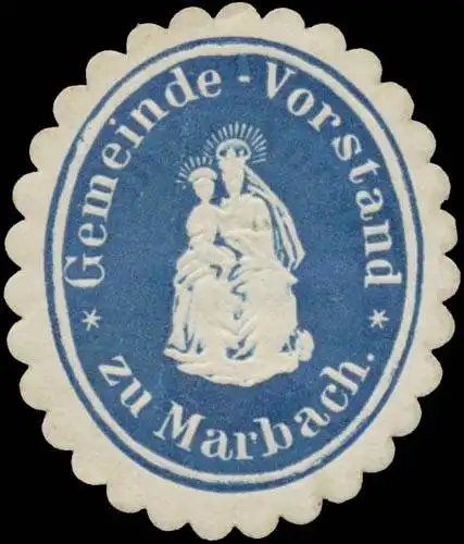 Gemeinde-Vorstand zu Marbach