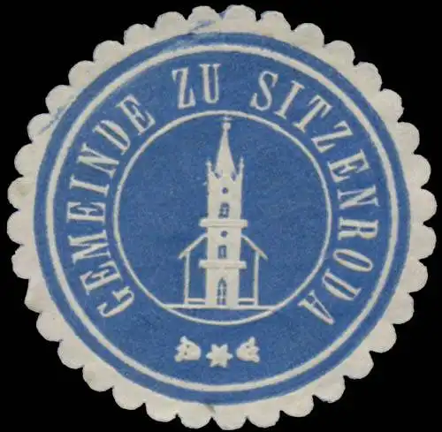Gemeinde zu Sitzenroda