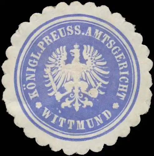 K.Pr. Amtsgericht Wittmund