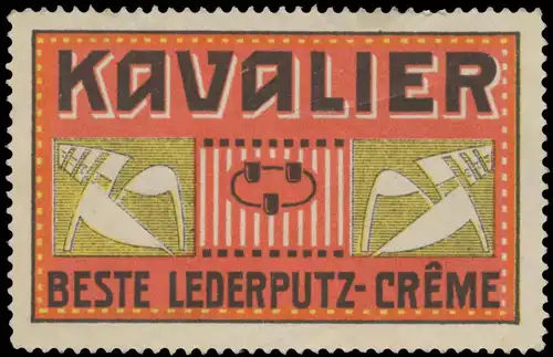 Kavalier beste Lederputz-Creme