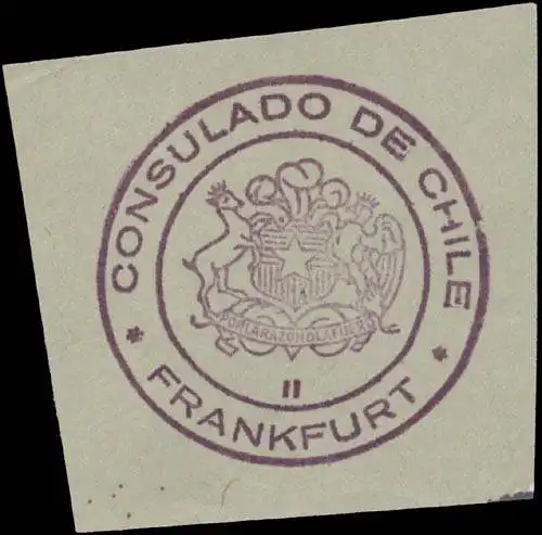 Consulado de Chile