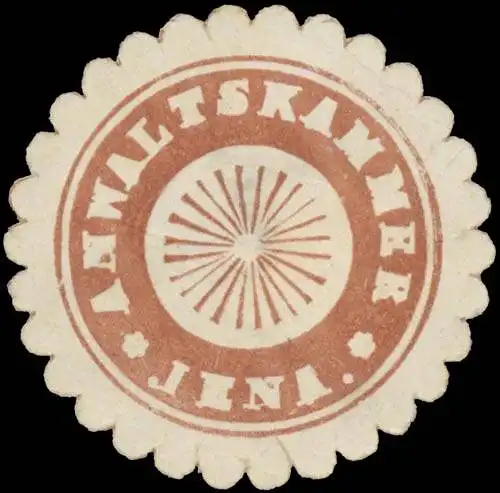 Anwaltskammer Jena