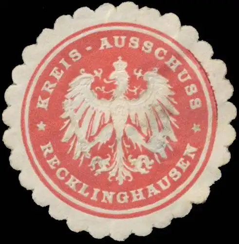 Kreisausschuss Recklinghausen