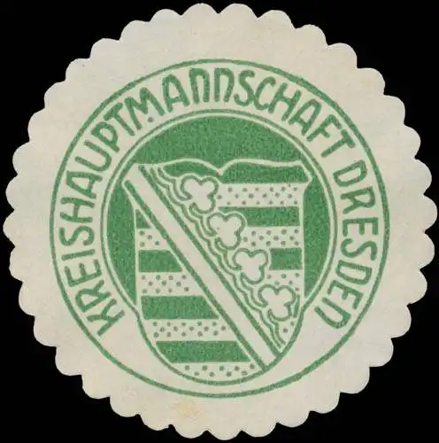 Kreishauptmannschaft Dresden