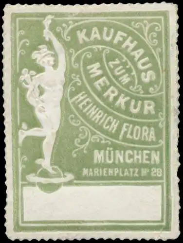 Kaufhaus zum Merkur