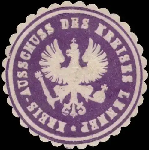 Kreisausschuss des Kreises Lennep