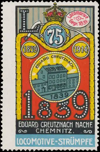 75 Jahre Fabrikansicht