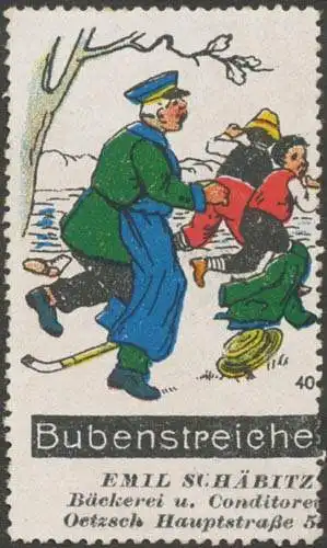 Bubenstreiche