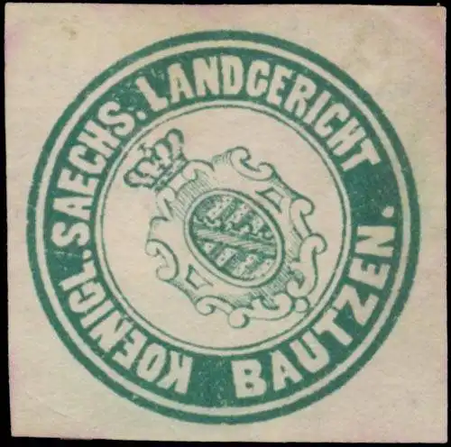 K.S. Landgericht Bautzen