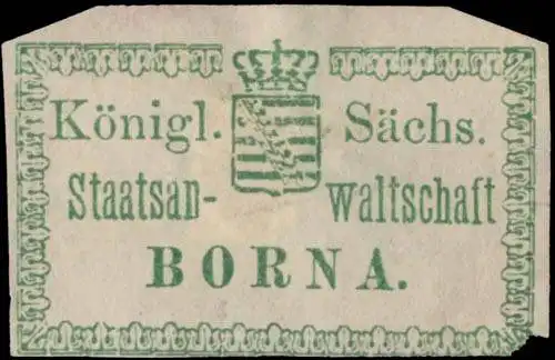 K.S. Staatsanwaltschaft Borna