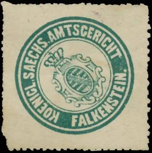 K.S. Amtsgericht Falkenstein