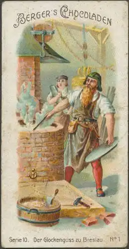 Der Glockenguss zu Breslau