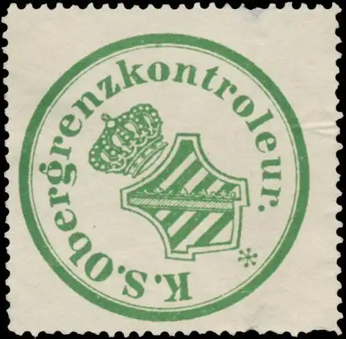 K.S. Obergrenzkontrolleur