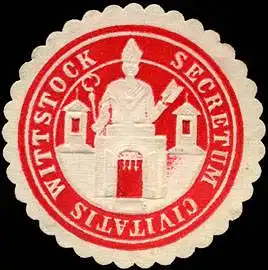 Secretum Civitatis Wittstock