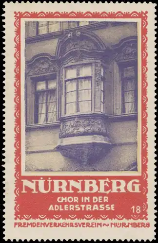 Chor in der Adlerstrasse