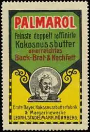 Palmarol Kokosnussbutter