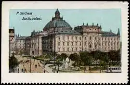 Justizpalast