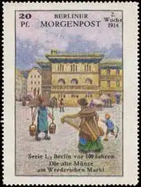 Berlin vor 100 Jahren