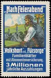 Nach Feierabend