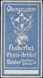 Hubertus Obergassners Photo-Artikel