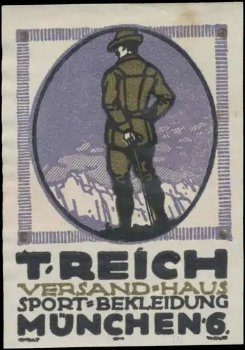Versandhaus T. Reich