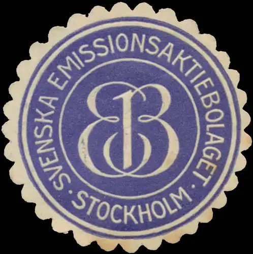 Svenska Emissionsaktienbolaget