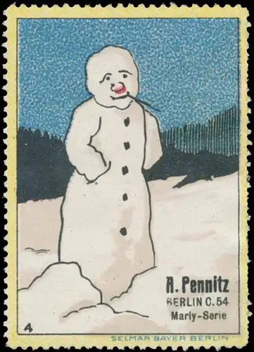 Schneemann
