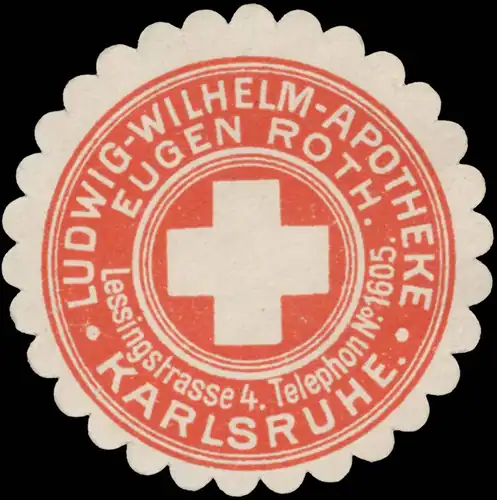Ludwig Wilhelm Apotheke