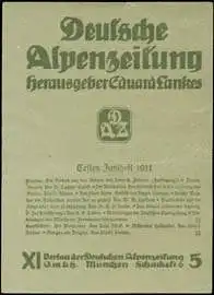 Deutsche Alpenzeitung